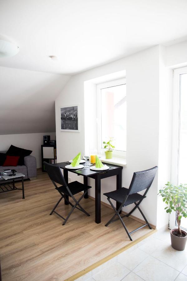 Haus Am Donausee Apartment Weitenegg Exterior photo